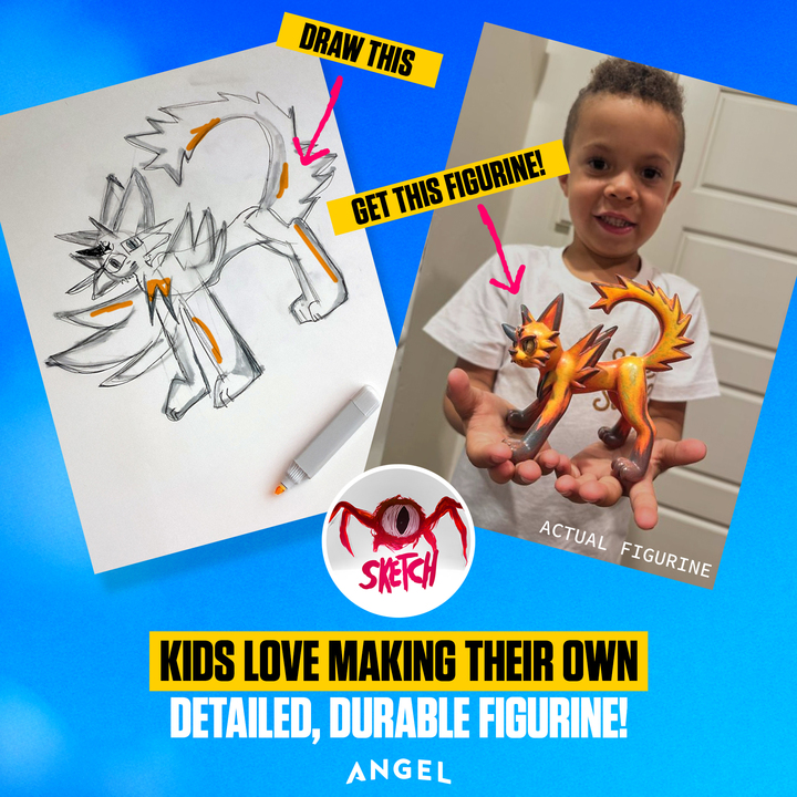 3D Print Toy