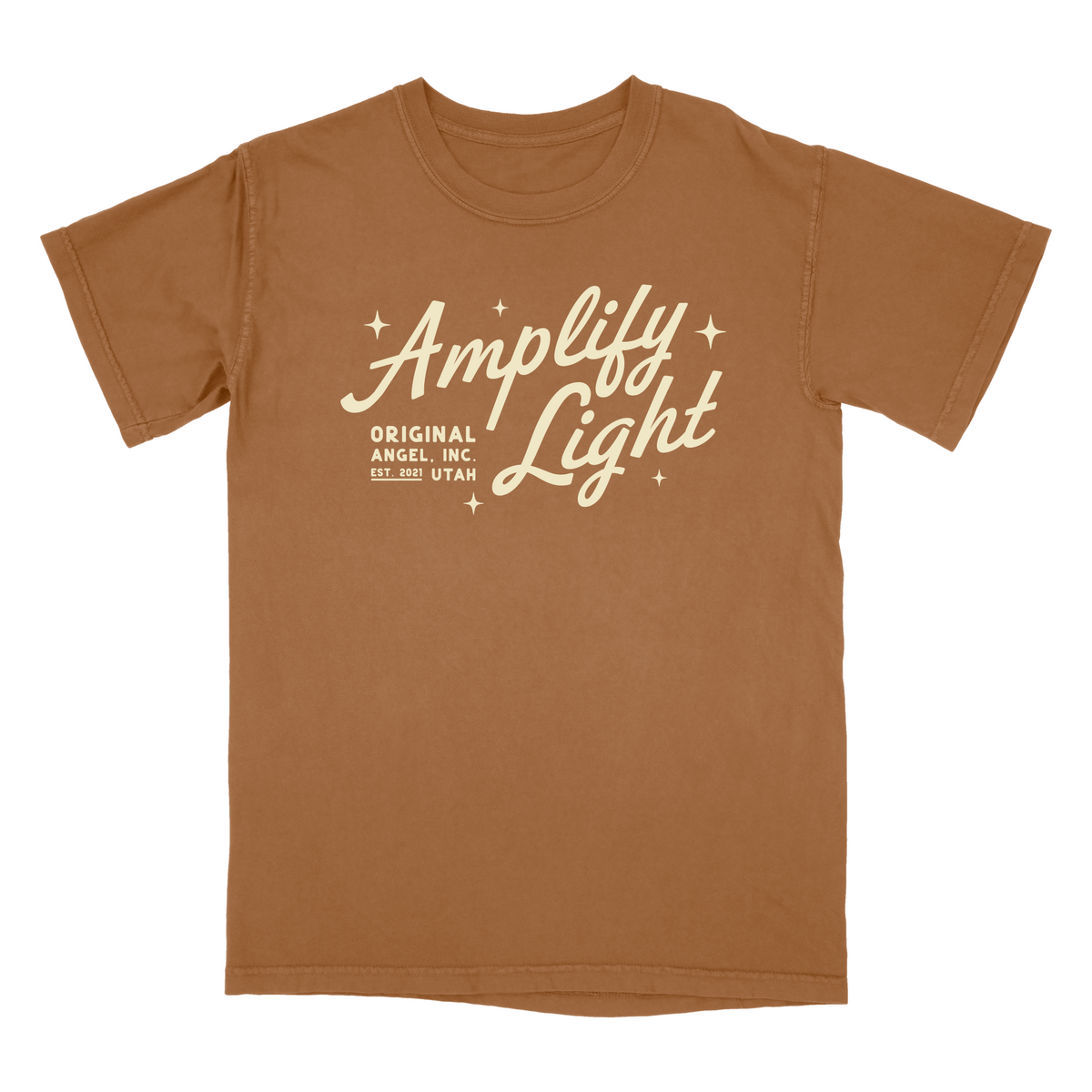 Angel Amplify Light T-Shirt