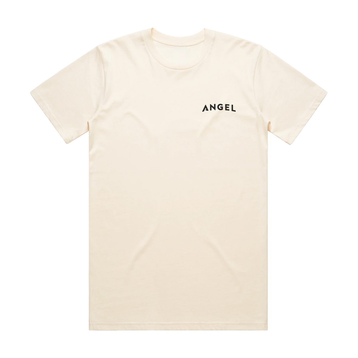 Angel Embroidered Unisex T-Shirt