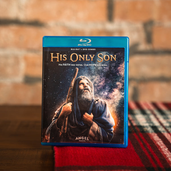His Only Son DVD or Blu-ray