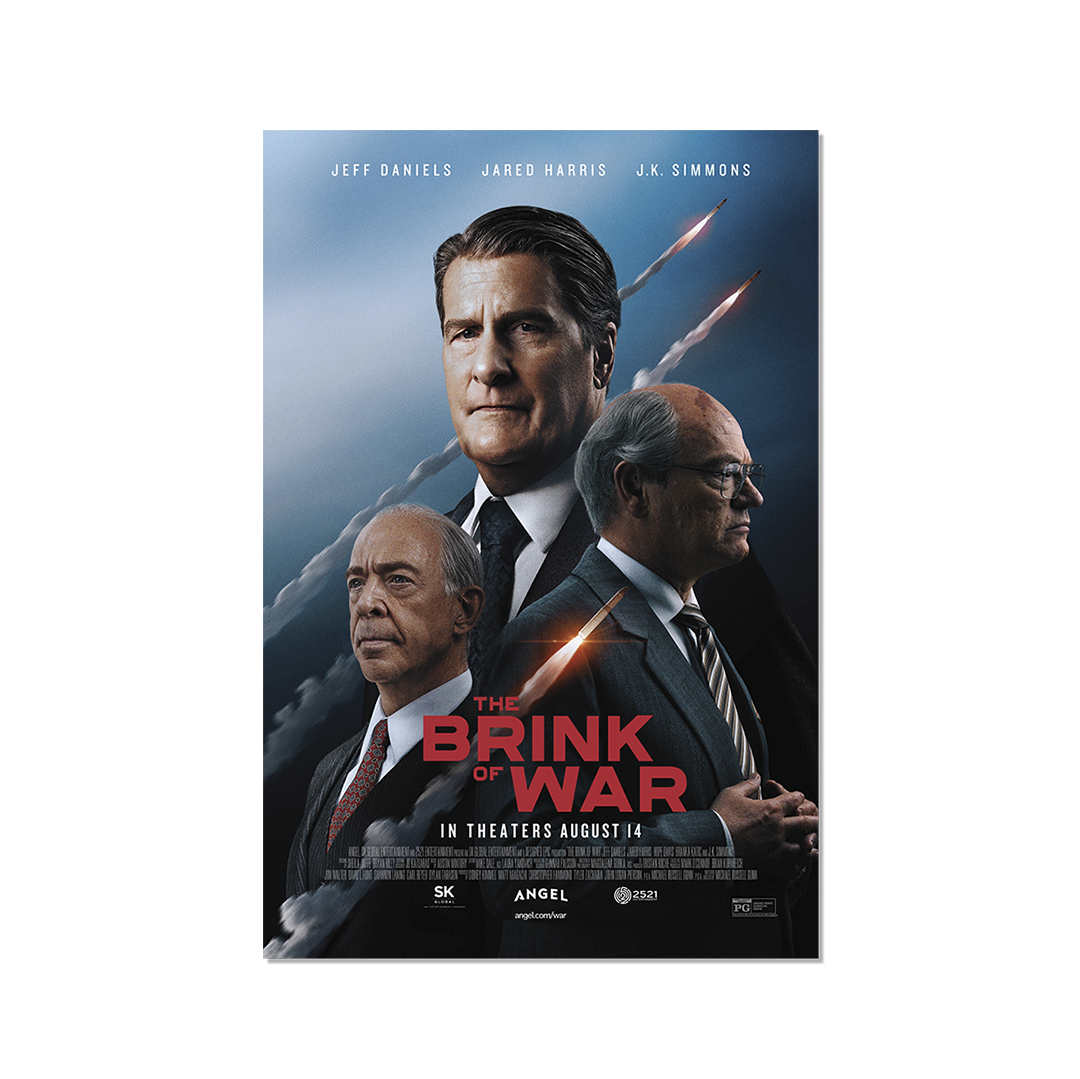 The Brink of War - Theatrical Poster – Angel Studios Gift Factory