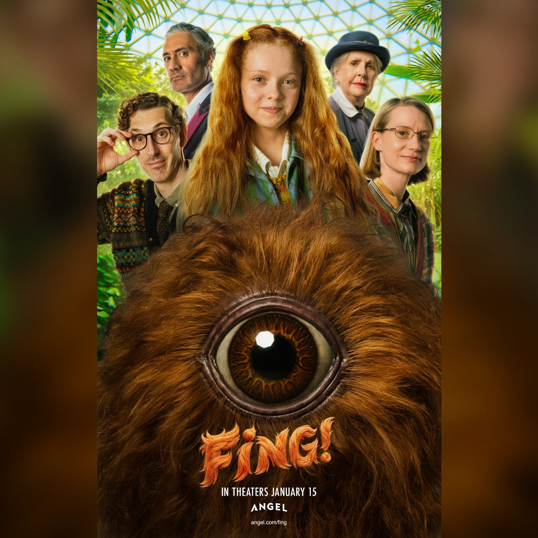 FING | Theatrical Movie Ticket - PREORDER NOW