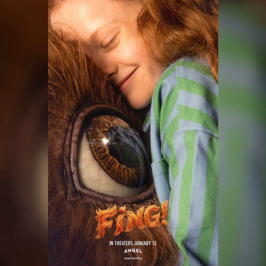 FING | Theatrical Movie Ticket - PREORDER NOW