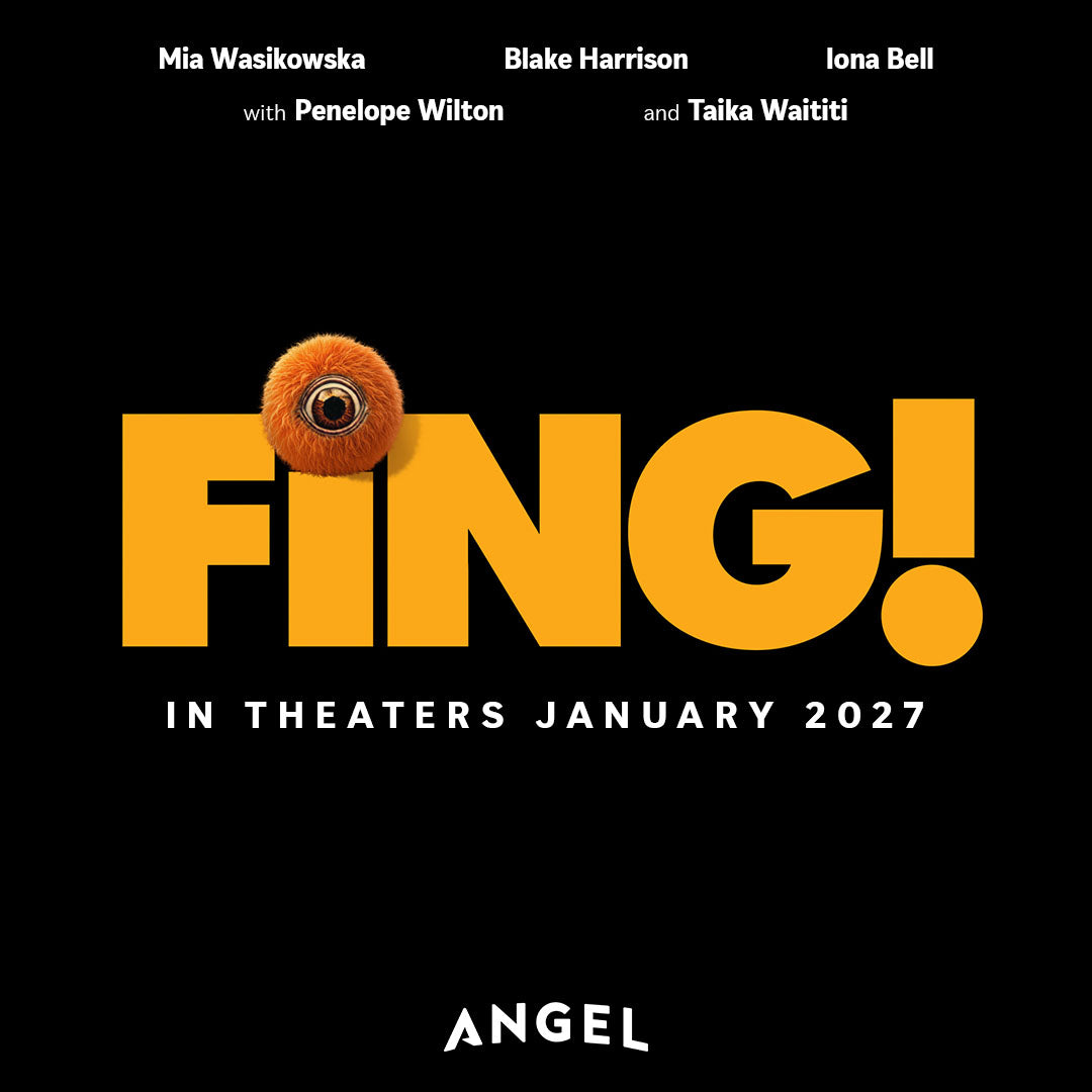 FING | Theatrical Movie Ticket - PREORDER NOW