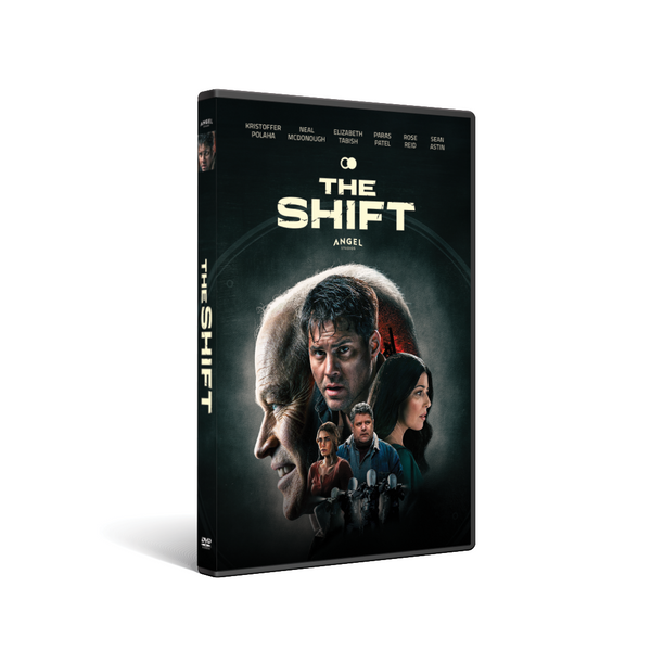 The Shift DVD or Blu-ray