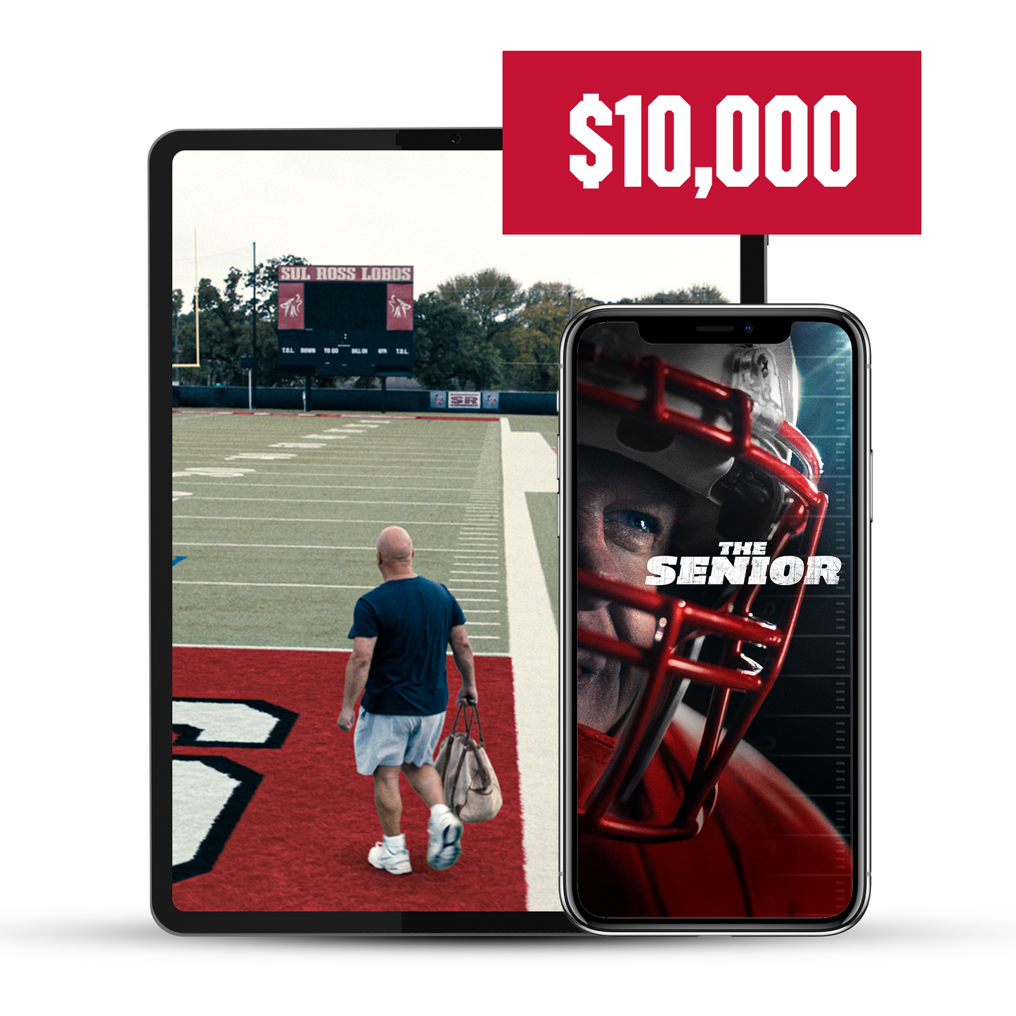 The Senior - Pay It Forward