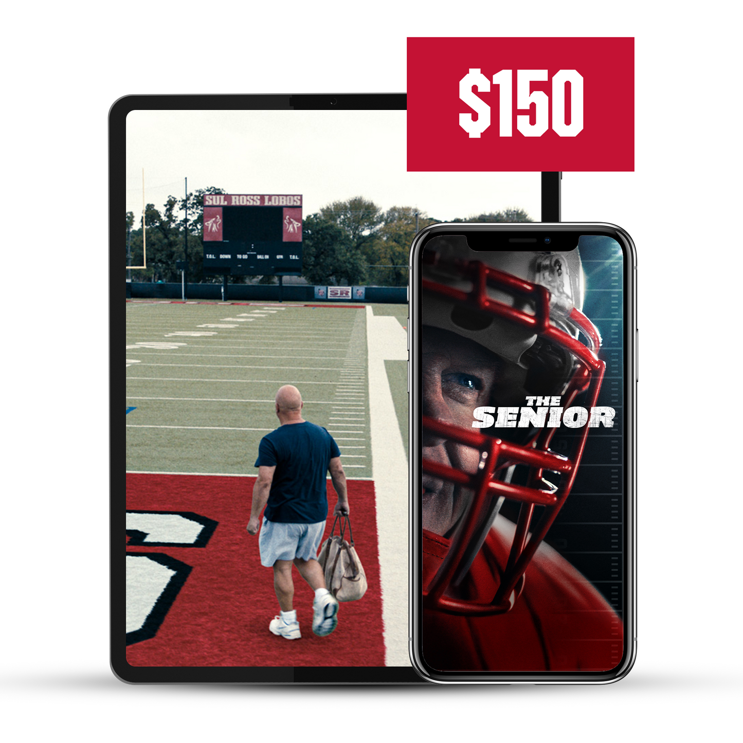 The Senior - Pay It Forward
