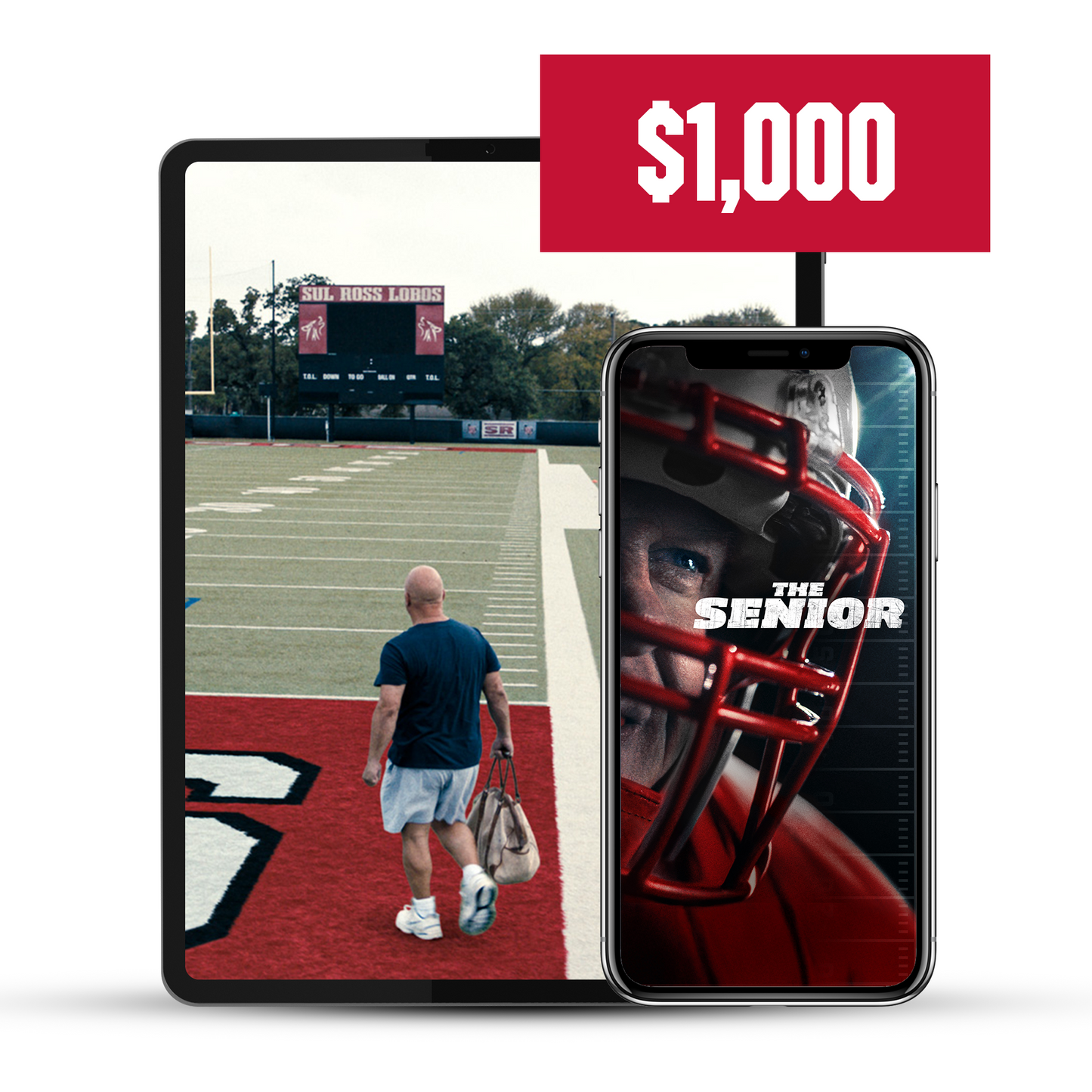 The Senior - Pay It Forward