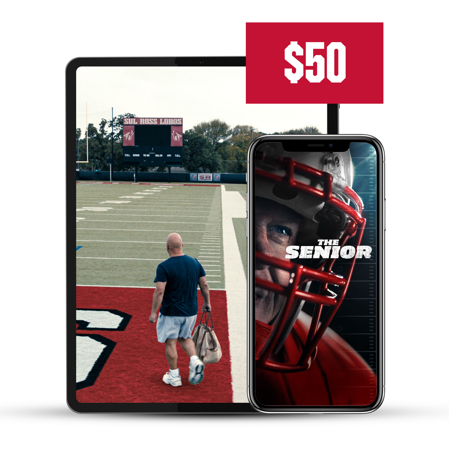 The Senior - Pay It Forward