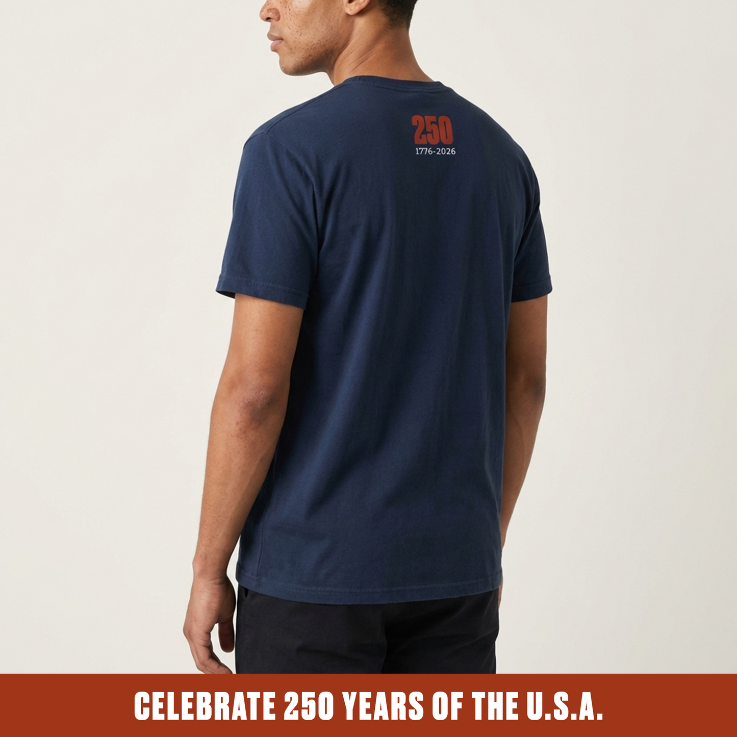 Young Washington - Logo T-shirt