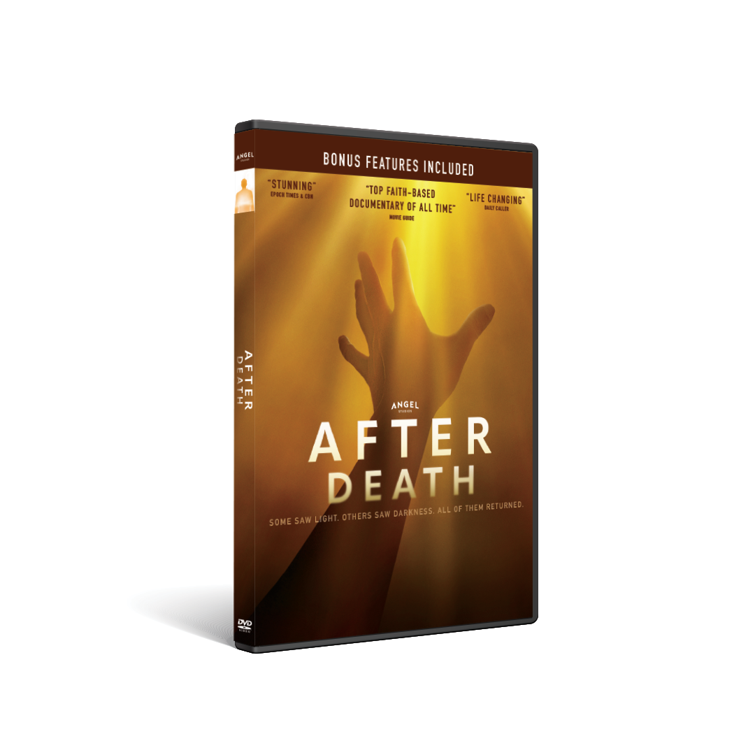 After Death DVD or Blu-ray – Angel Studios Gift Factory After Death DVD or Blu-ray – Angel Studios Gift Factory
