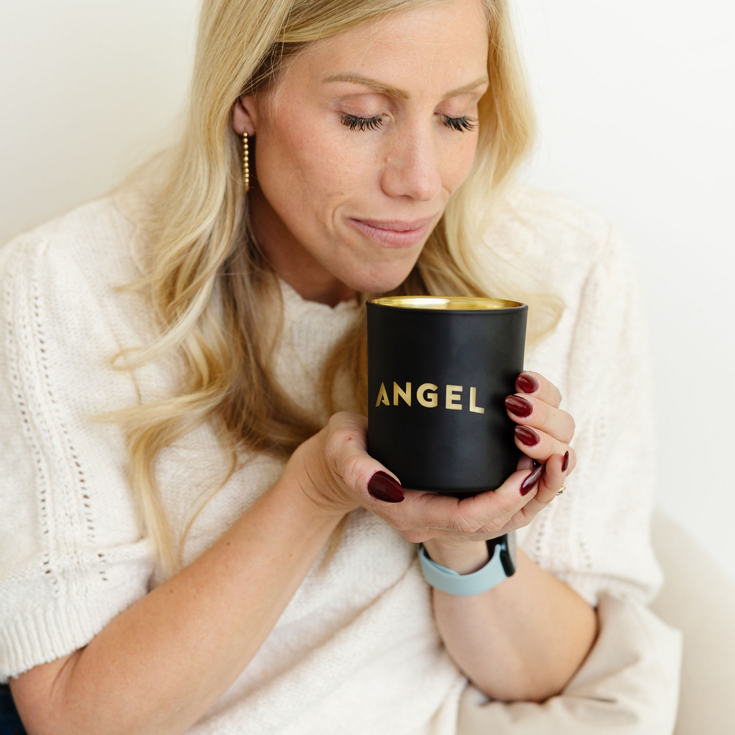 Angel Candle - Candles