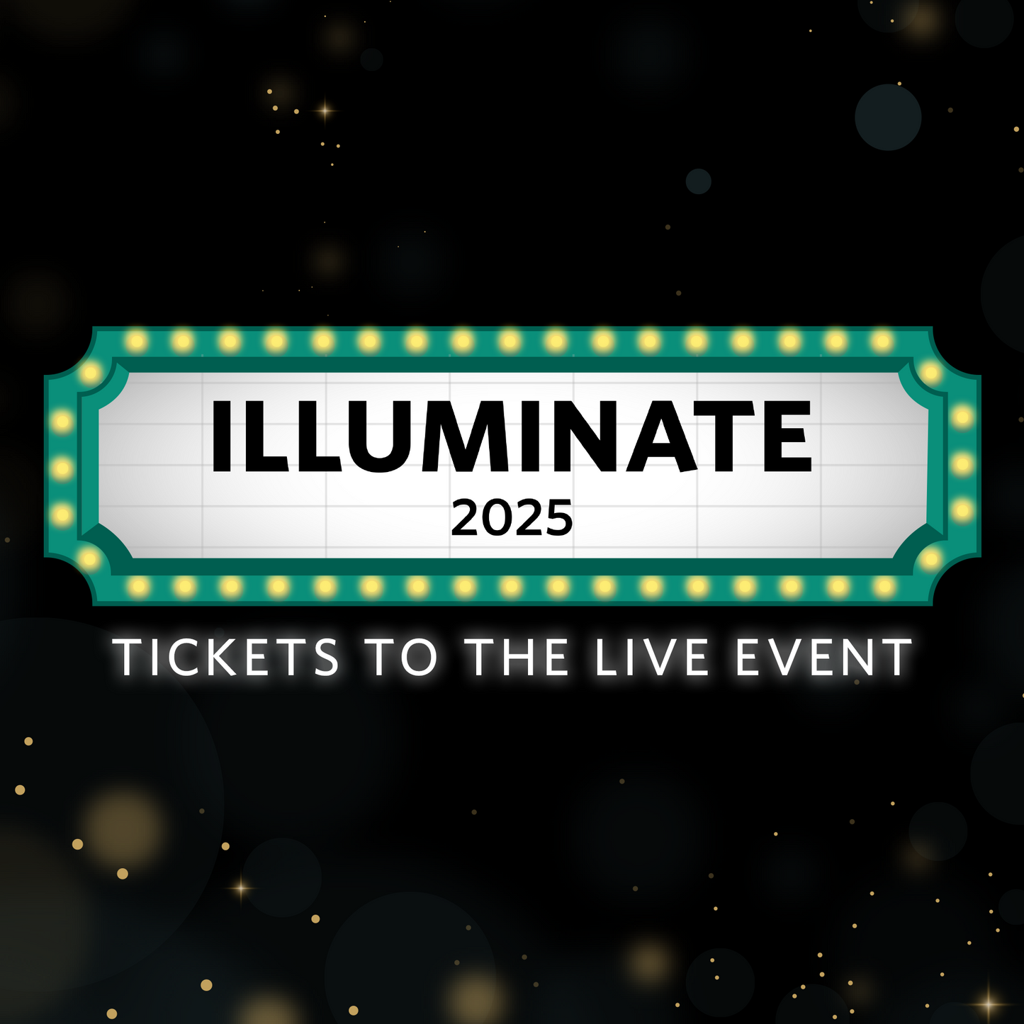 Angel Studios ILLUMINATE - 2025 - Ticket-Event