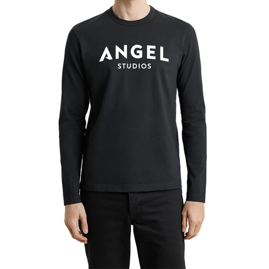 Angel Studios - Long Sleeve Shirt - XS - Long Sleeves