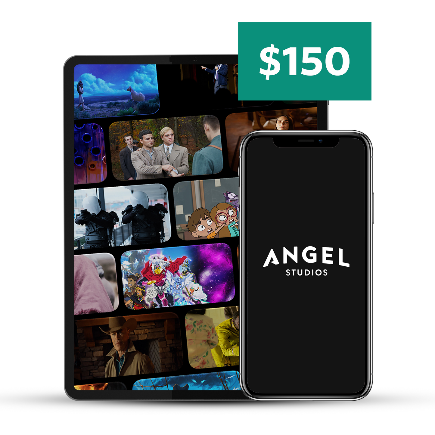 Angel Studios - Pay It Forward - $150 - PIF