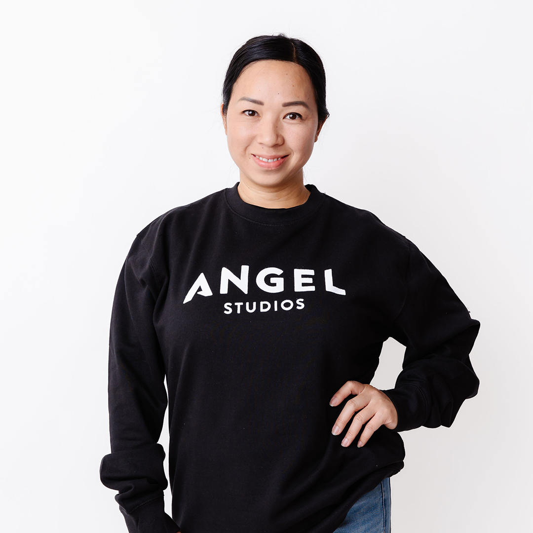 Angel Studios Sweatshirt - Sweatshirts