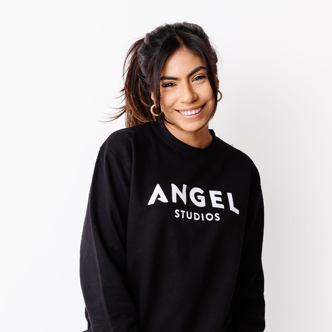 Angel Studios Sweatshirt - Sweatshirts