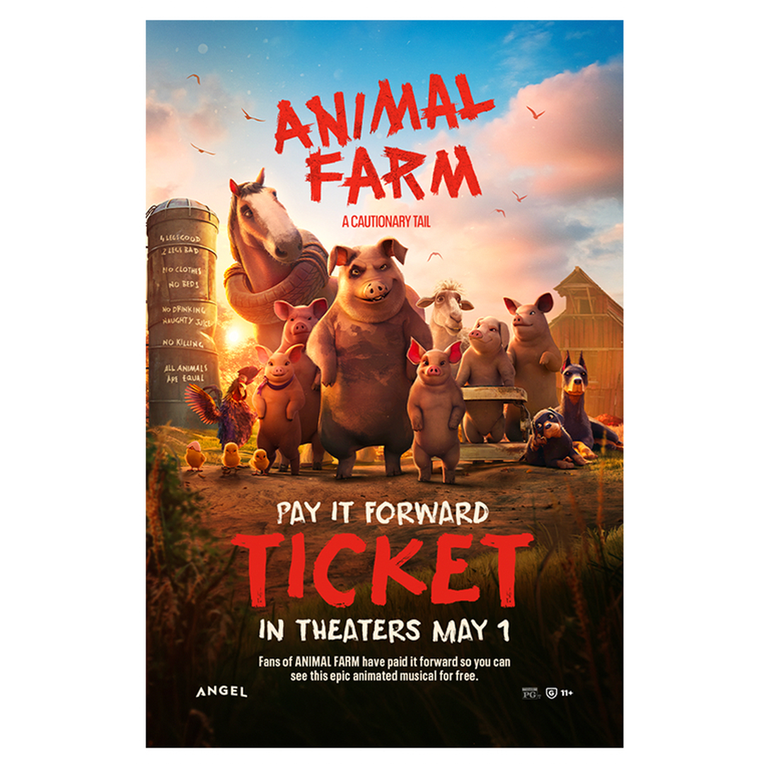 Animal Farm - Classroom PIF Packs
