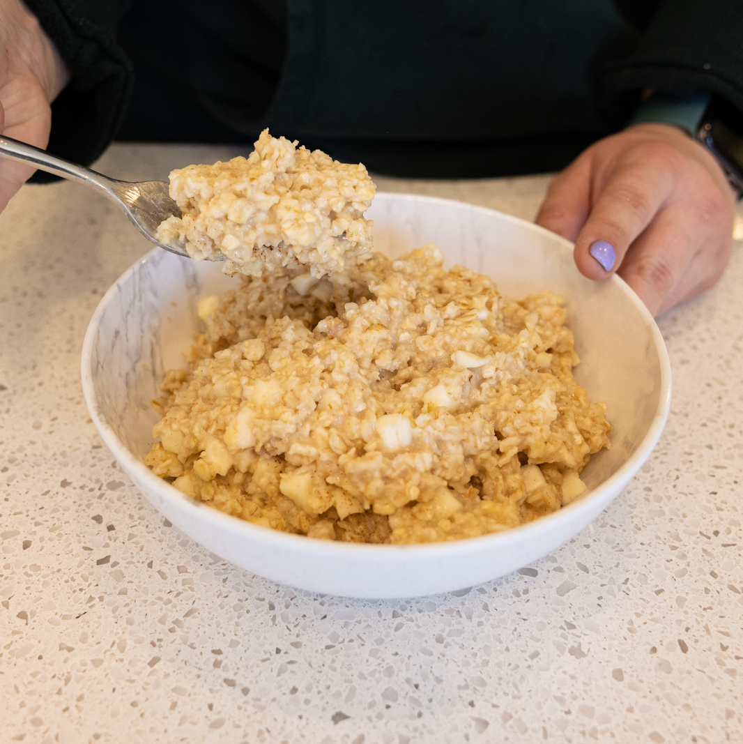 Apple Cinnamon Oatmeal Freeze Dried - #10 Can - Meals