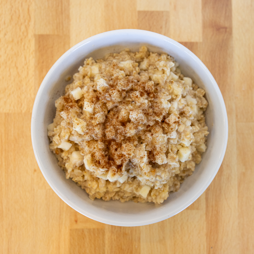 Apple Cinnamon Oatmeal Freeze Dried - #10 Can - Meals