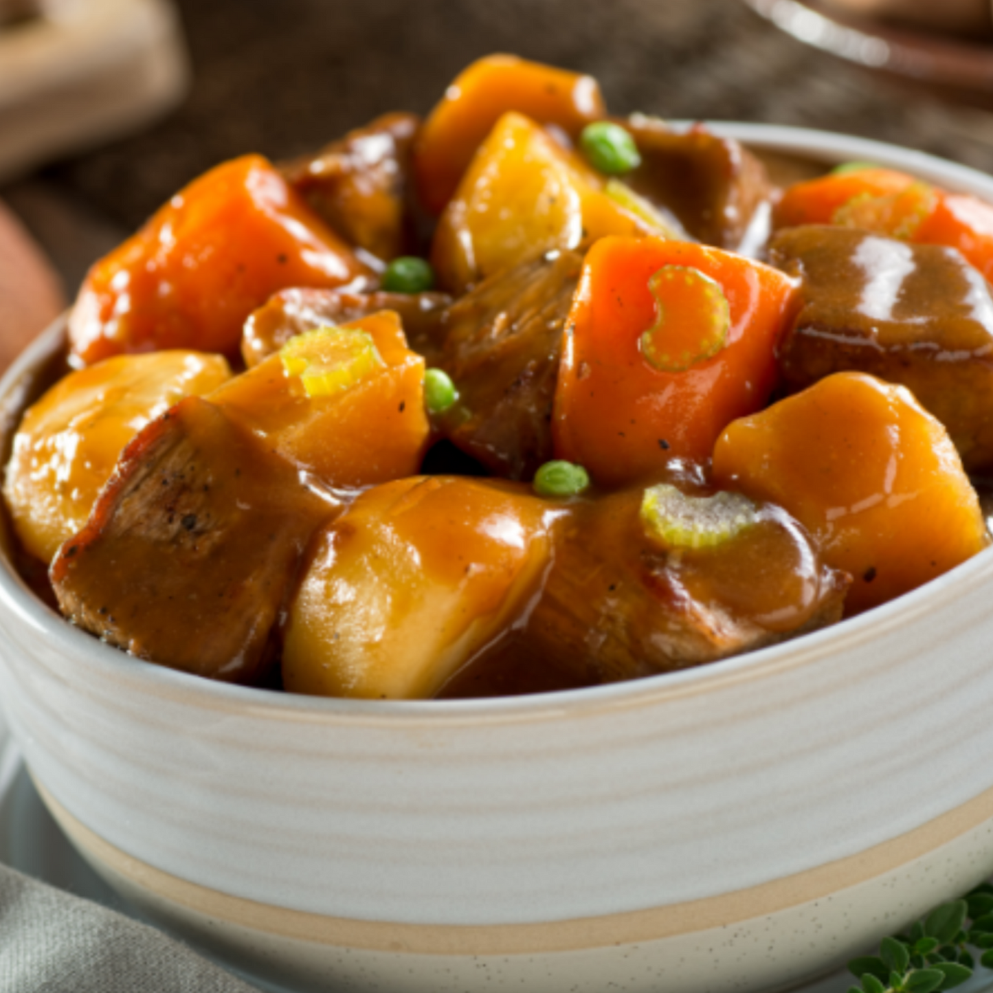 Beef Dices Freeze Dried - #10 Can - Meats & Proteins