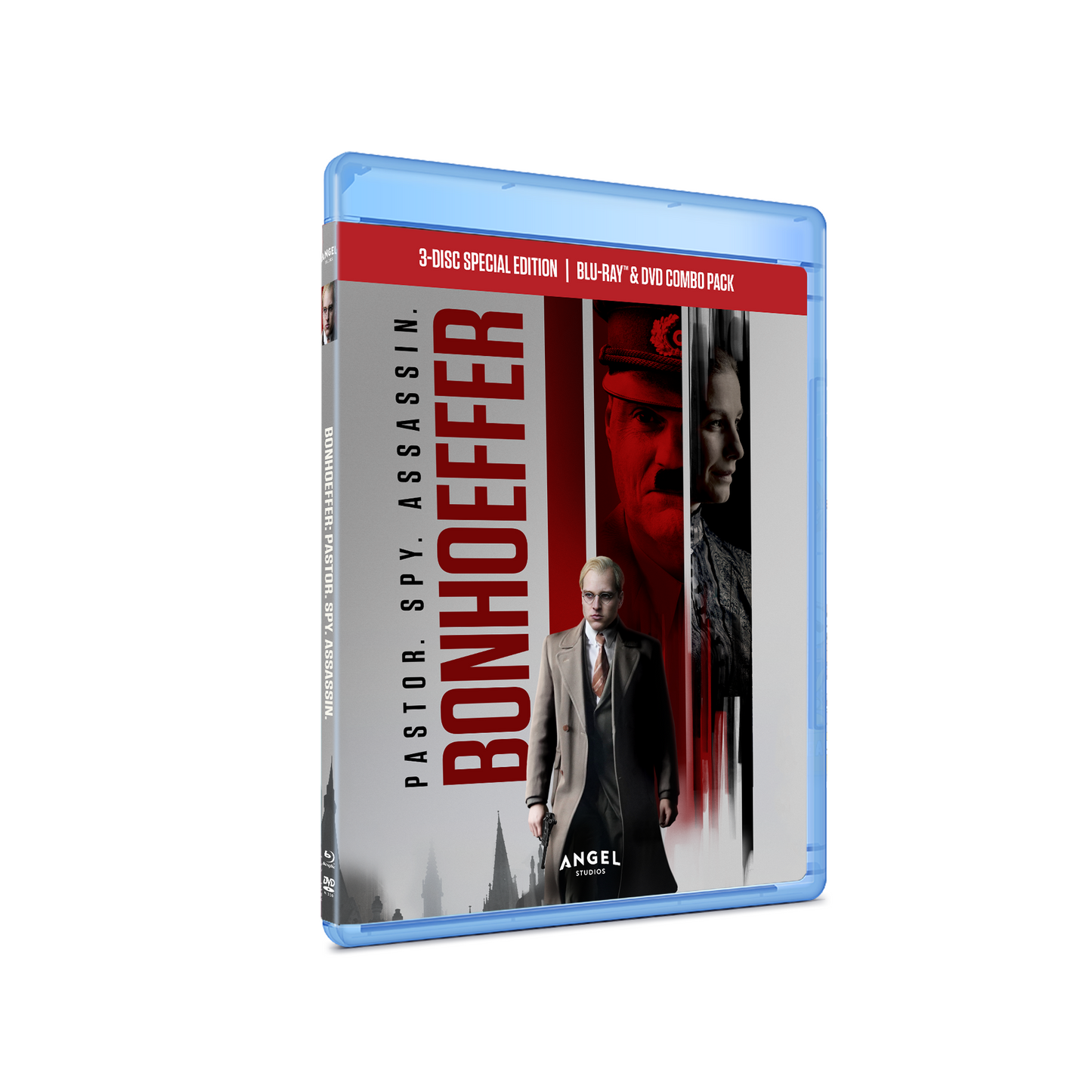 Bonhoeffer - Group Licensing Kit - DVD & Blu-ray