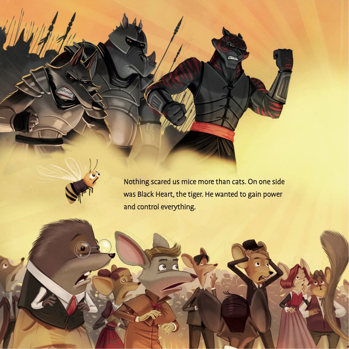 Brave as a Lion - Books