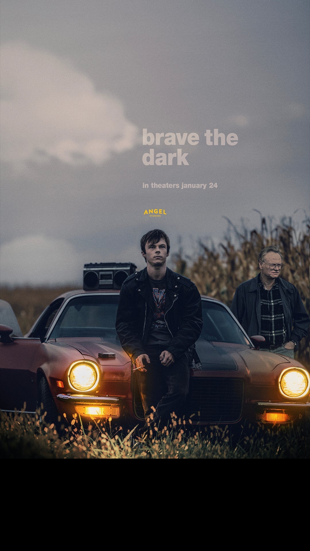 Brave the Dark - $5.00 Matinee Ticket - PREORDER NOW - Ticket