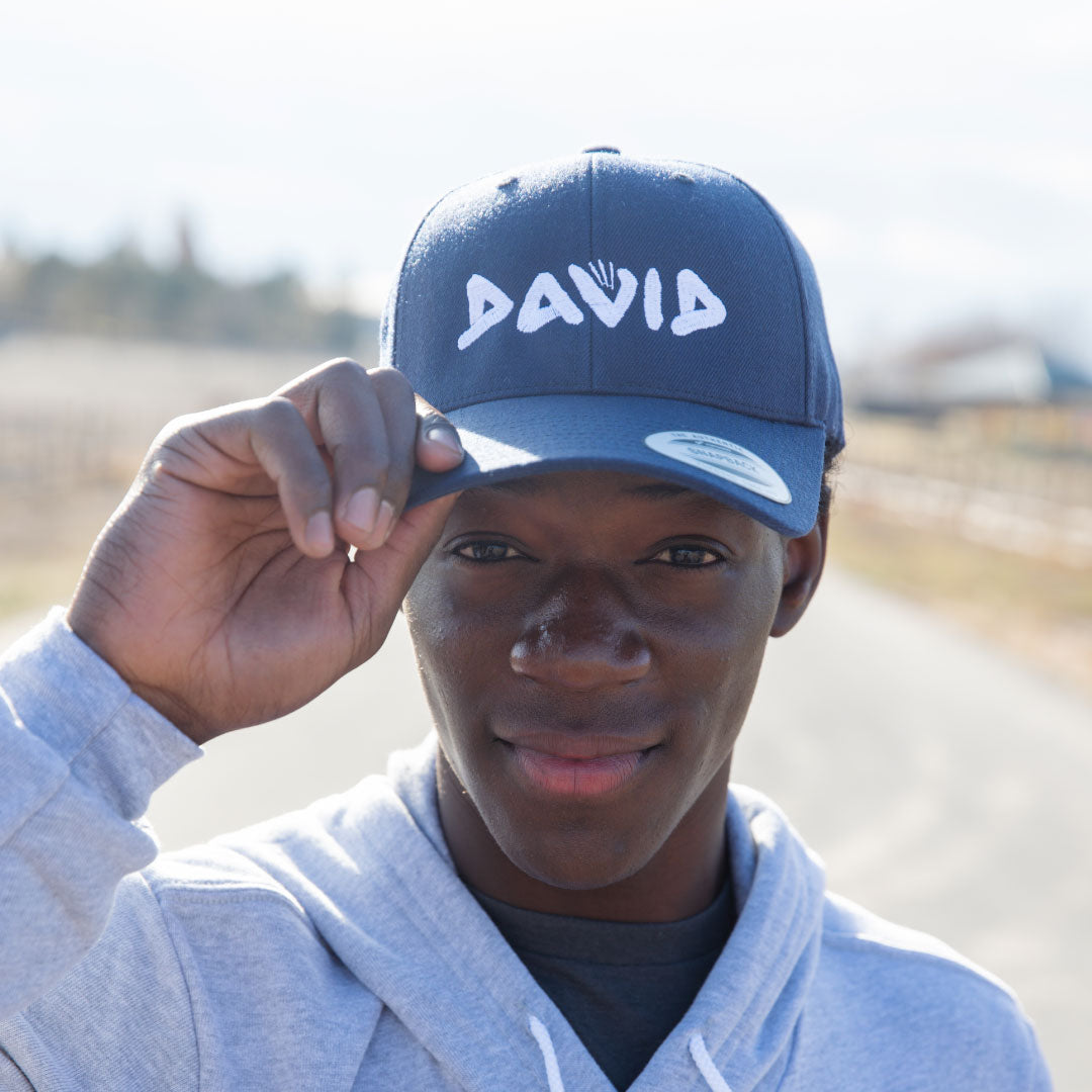 David™ Baseball Cap - Hats