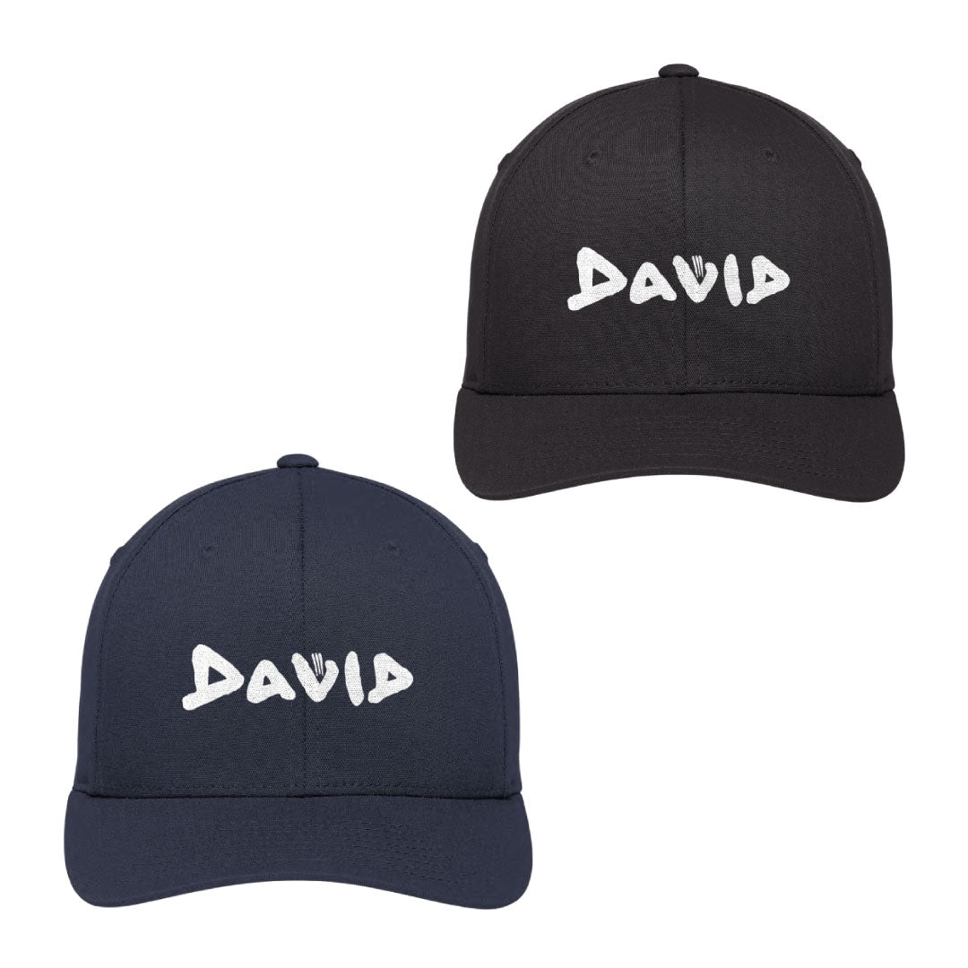 David Baseball Cap Angel Studios Gift Factory