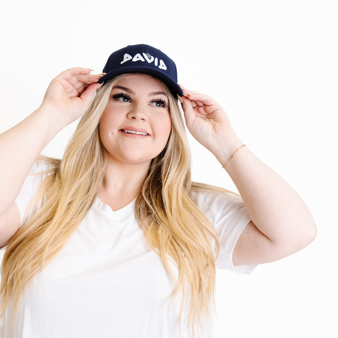 David™ Baseball Cap - Hats