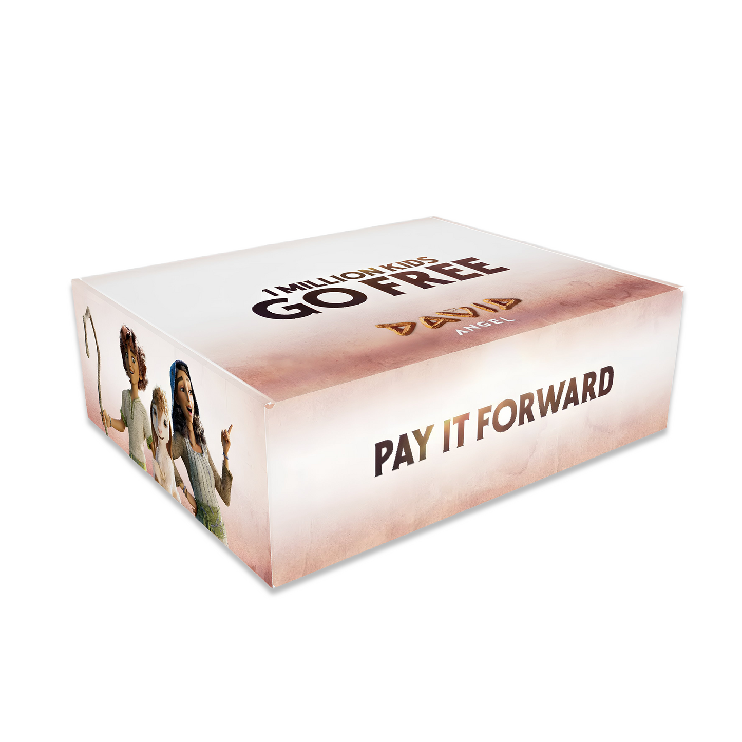 DAVID PIF Box Kit - Bundles