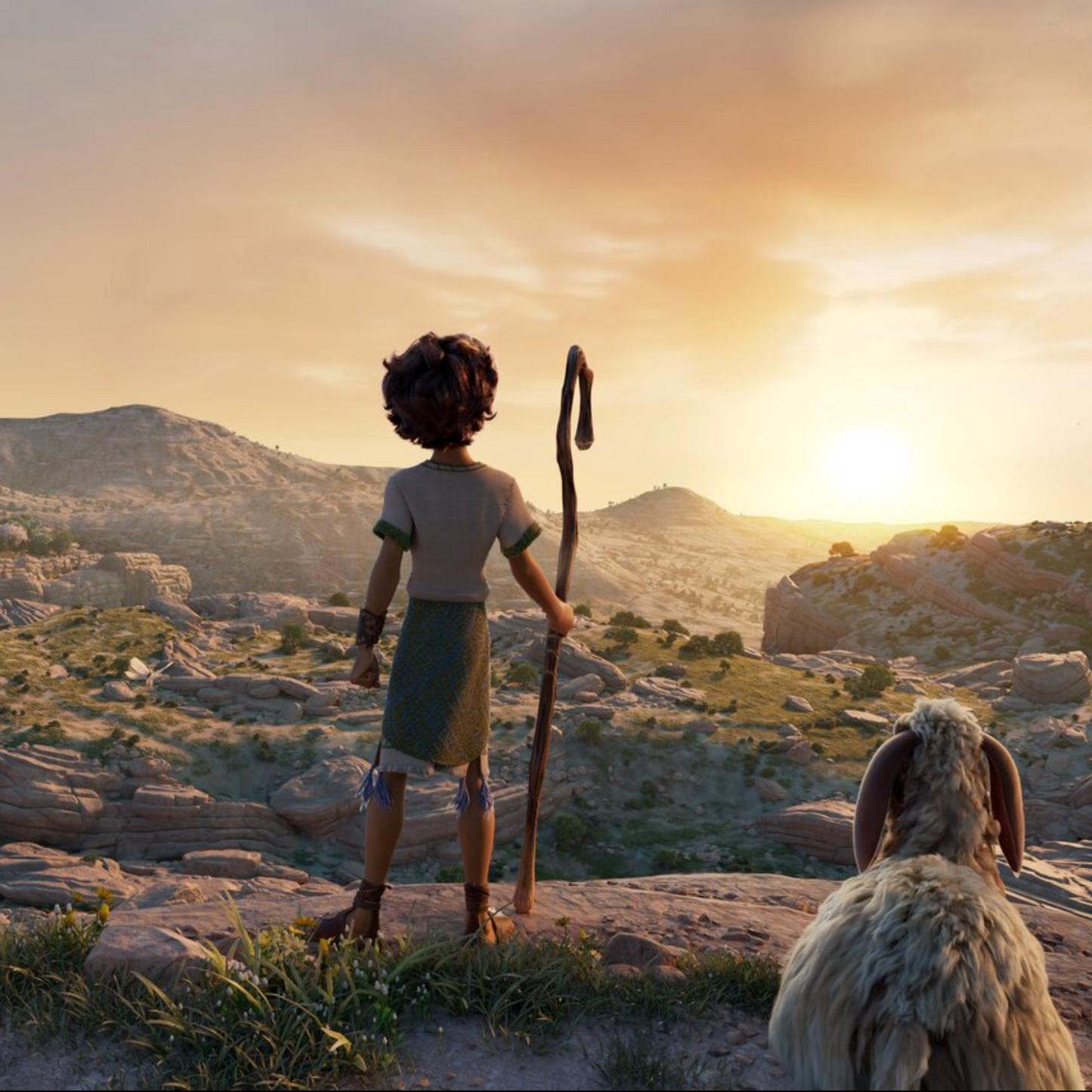 DAVID - Theatrical Movie Ticket - PREORDER NOW - Ticket