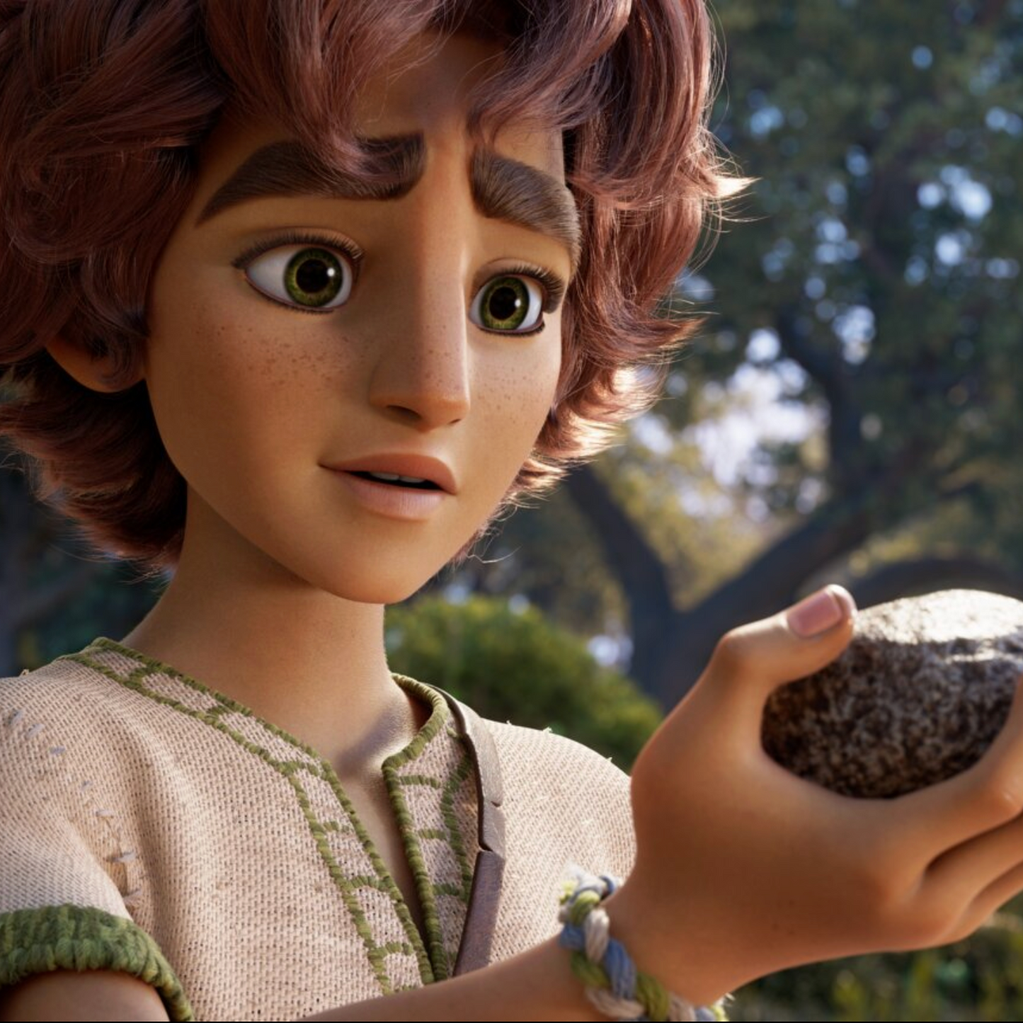 DAVID - Theatrical Movie Ticket - PREORDER NOW - Ticket