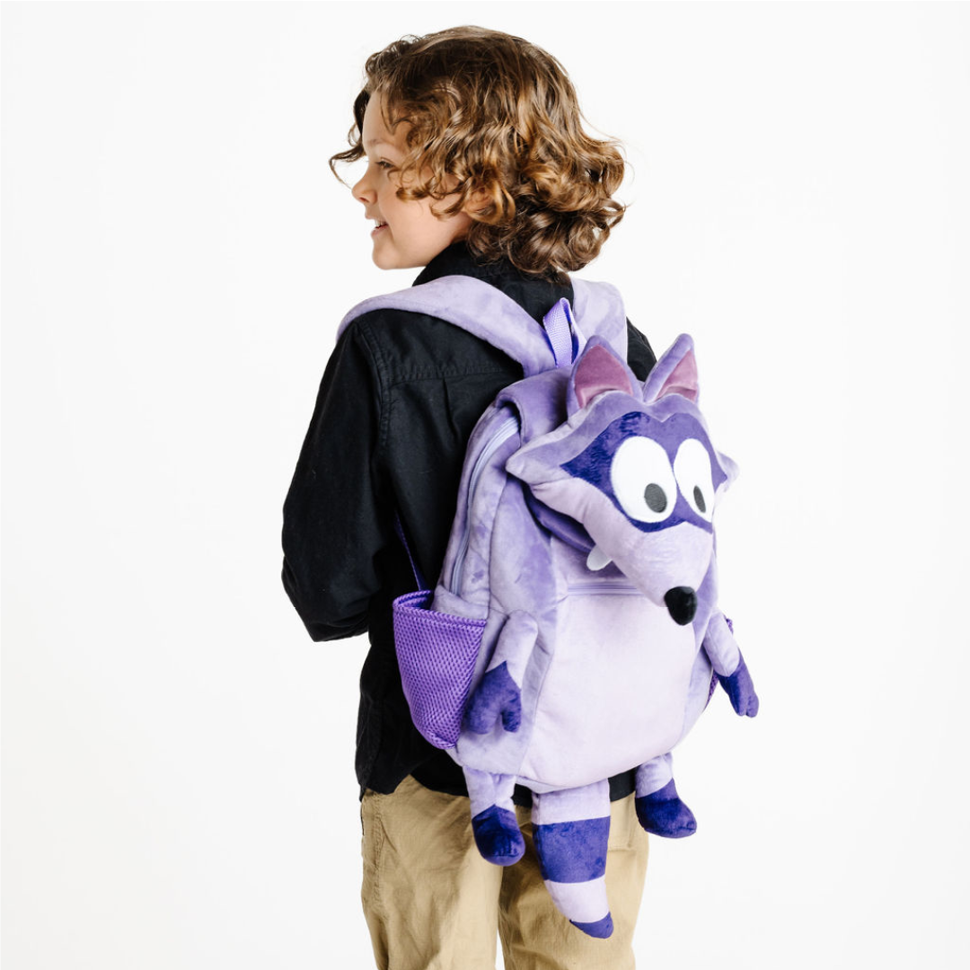 angel backpack kid Derek Backpack – Angel Studios Gift Factory