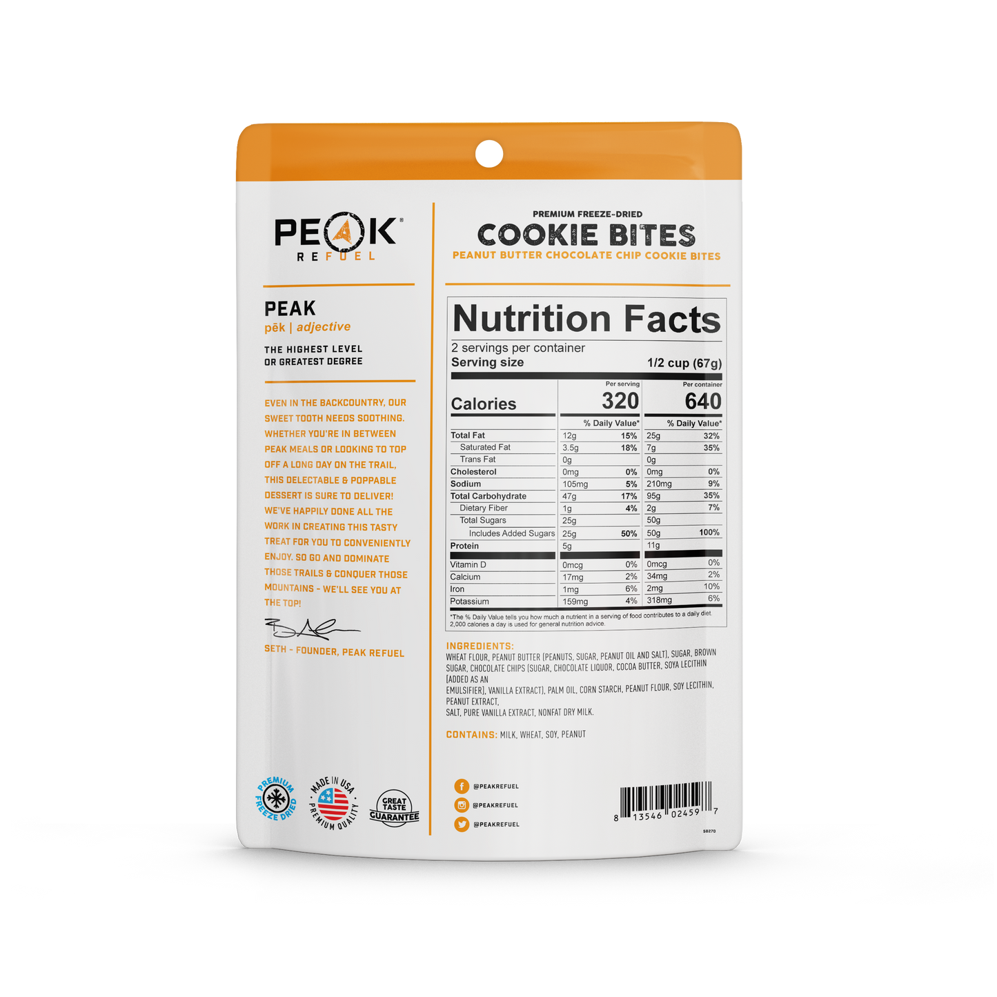 Dessert 12 Pack - Packs