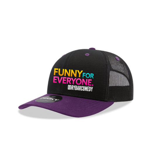 Dry Bar Comedy ’Funny For Everyone’ Hat - Hats