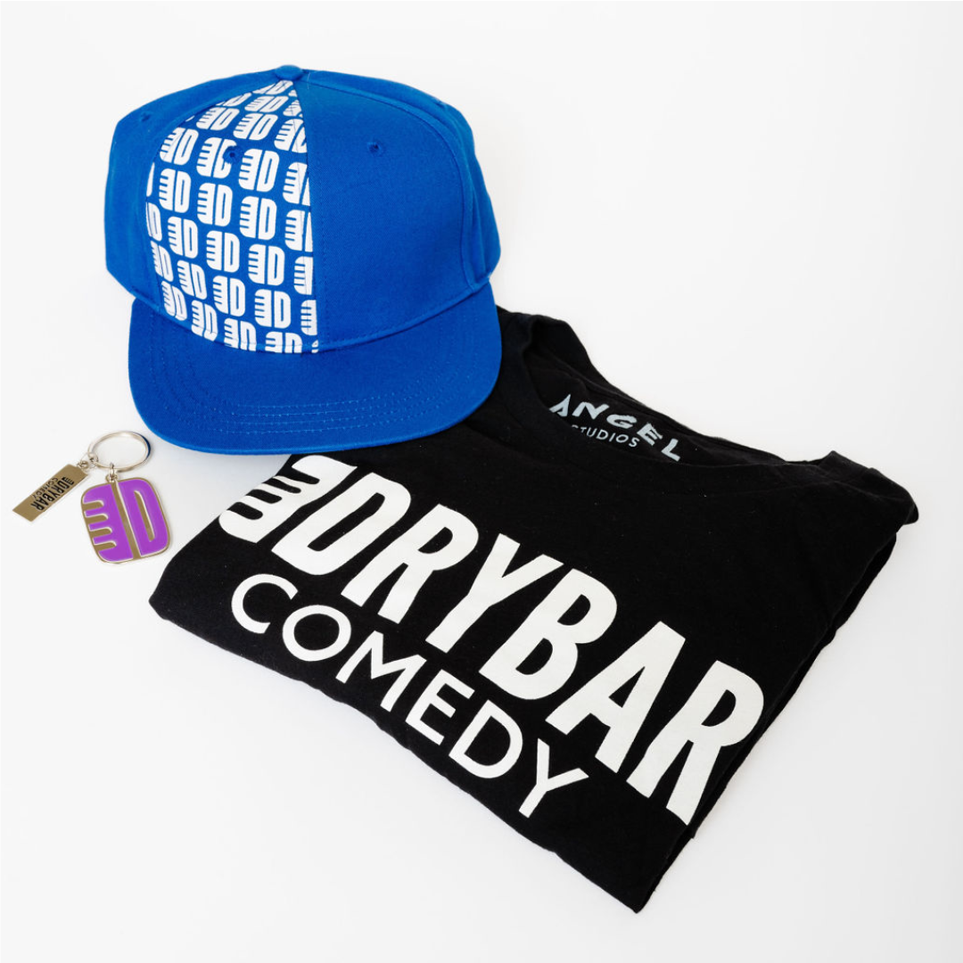 Dry Bar Comedy Gift Bundle - Bundles