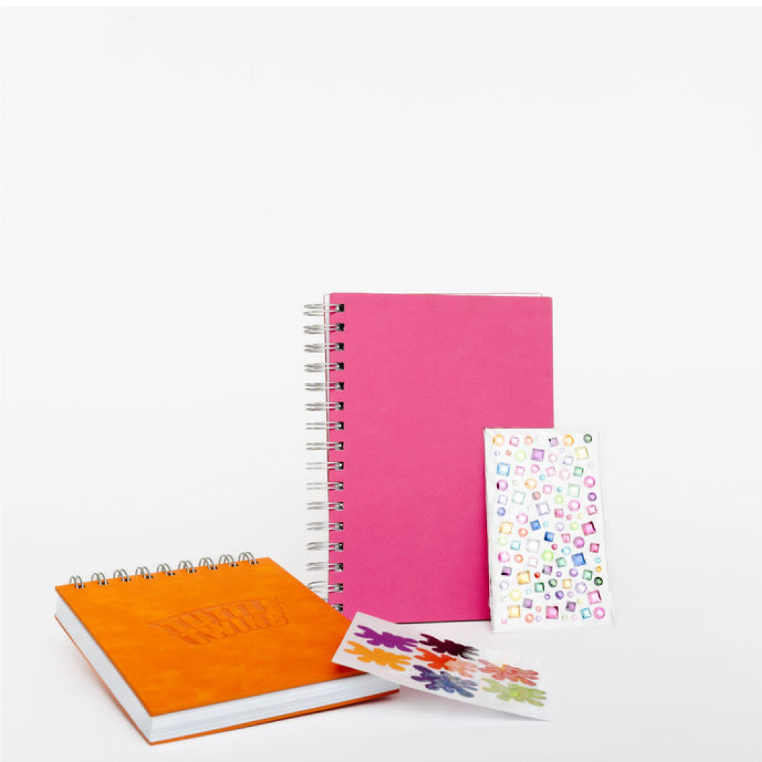 Emily’s & Ethan’s Notebook Bundle - Journals