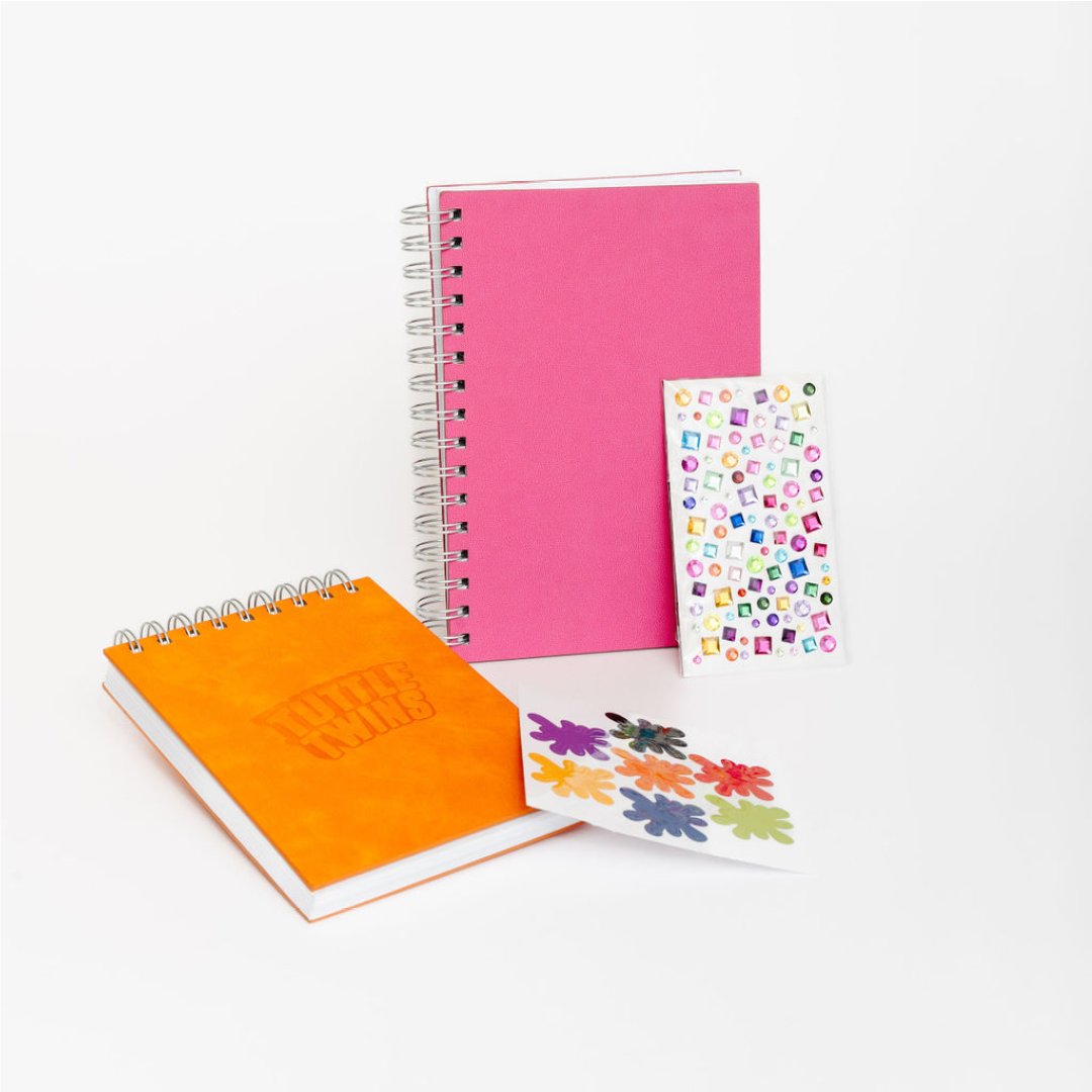 Emily’s & Ethan’s Notebook Bundle - Journals