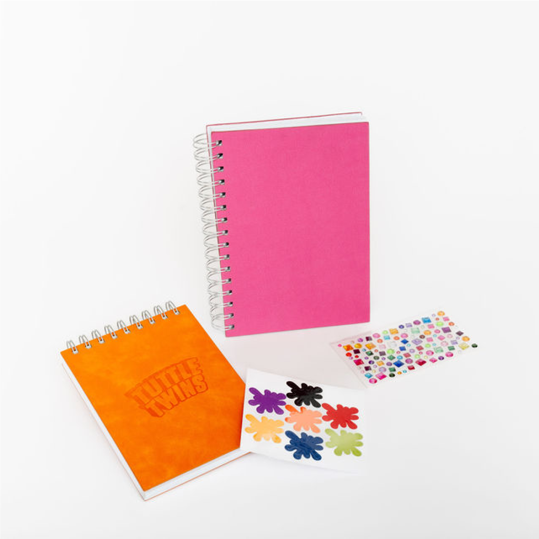 Emily’s & Ethan’s Notebook Bundle - Journals