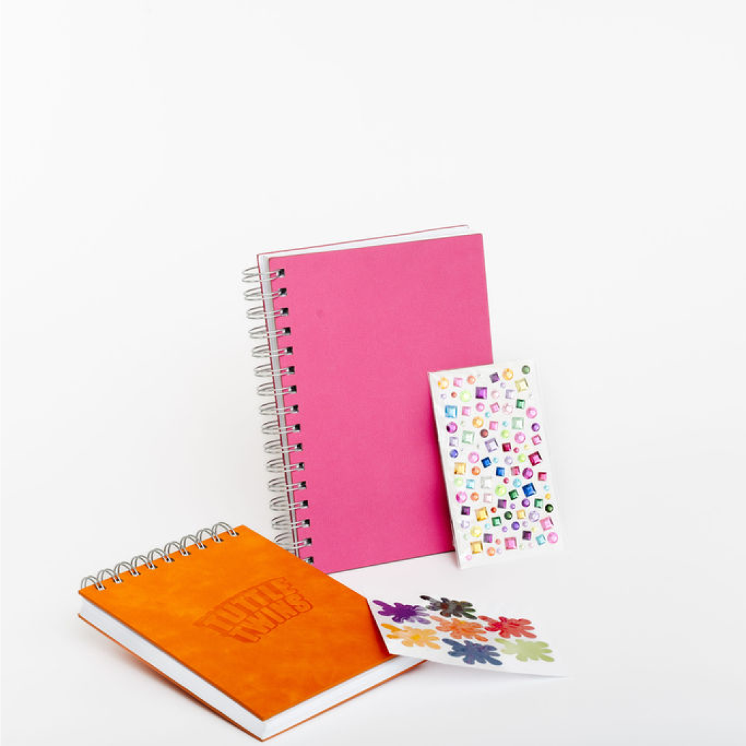 Emily’s & Ethan’s Notebook Bundle - Journals