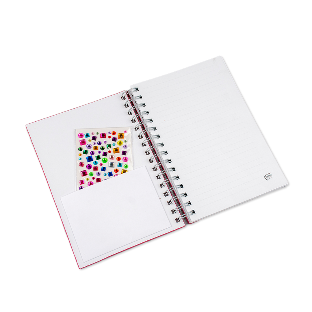 Emily’s Notebook - Journals