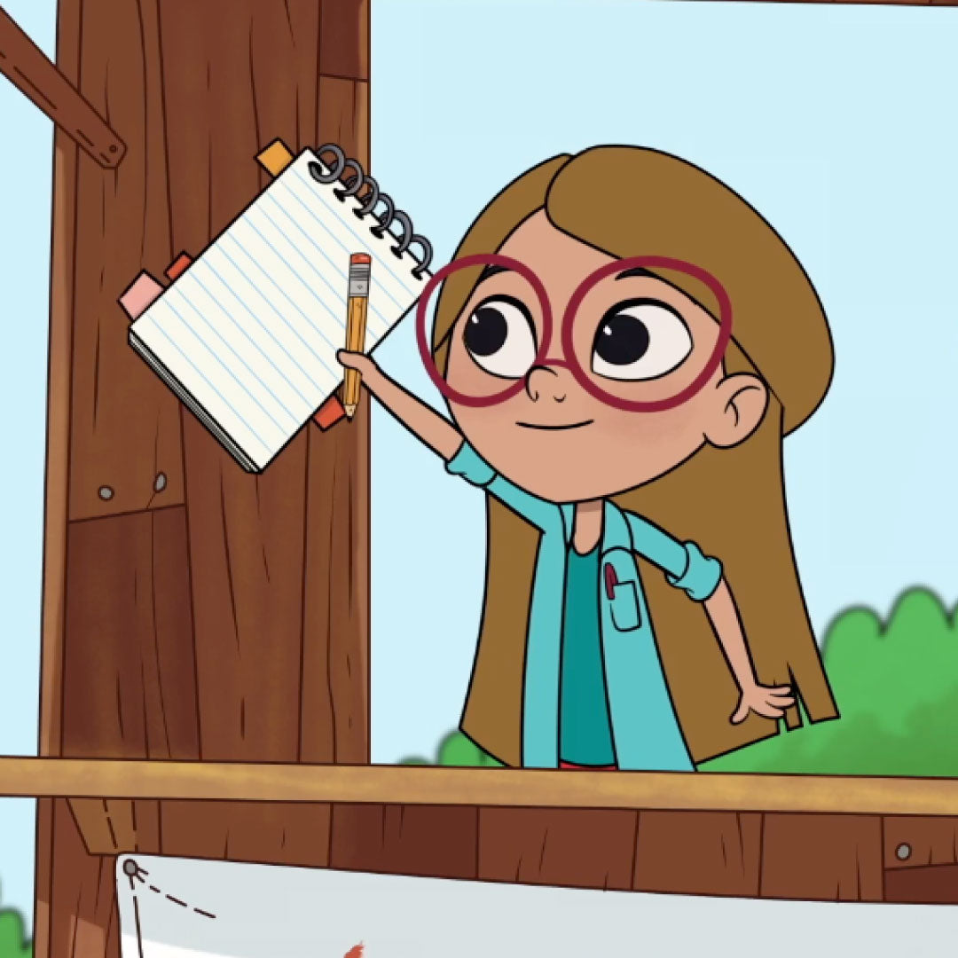 Emily’s Notebook - Journals