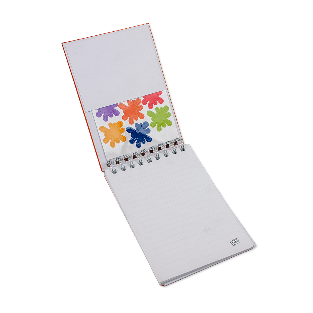 Ethan’s Notebook - Journals