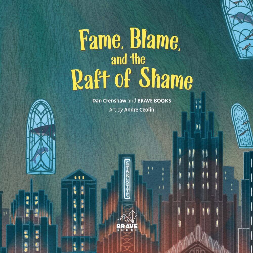 Fame Blame and the Raft of Shame - Unsigned