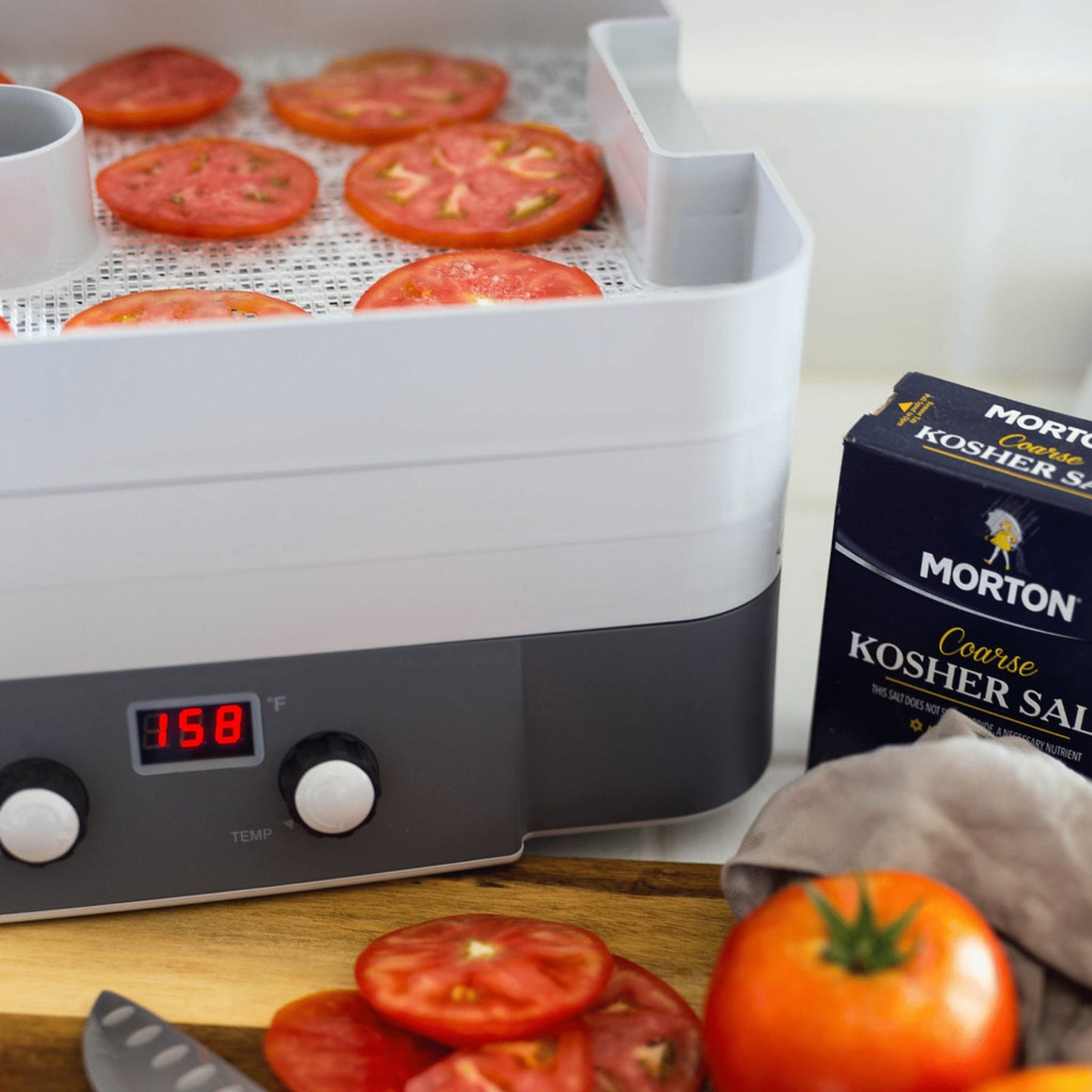 FilterPro® Food Dehydrator - Food Dehydrator