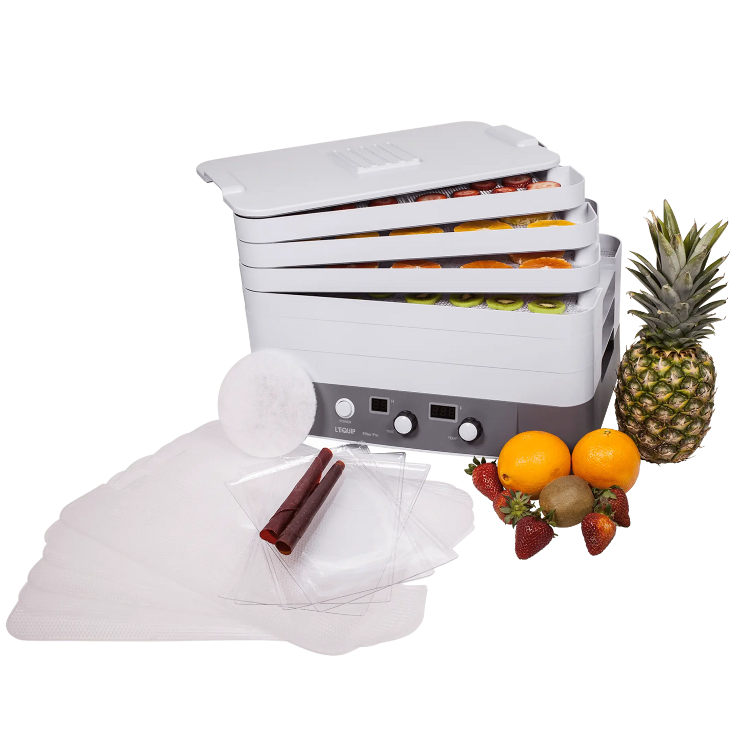 FilterPro® Food Dehydrator - Food Dehydrator