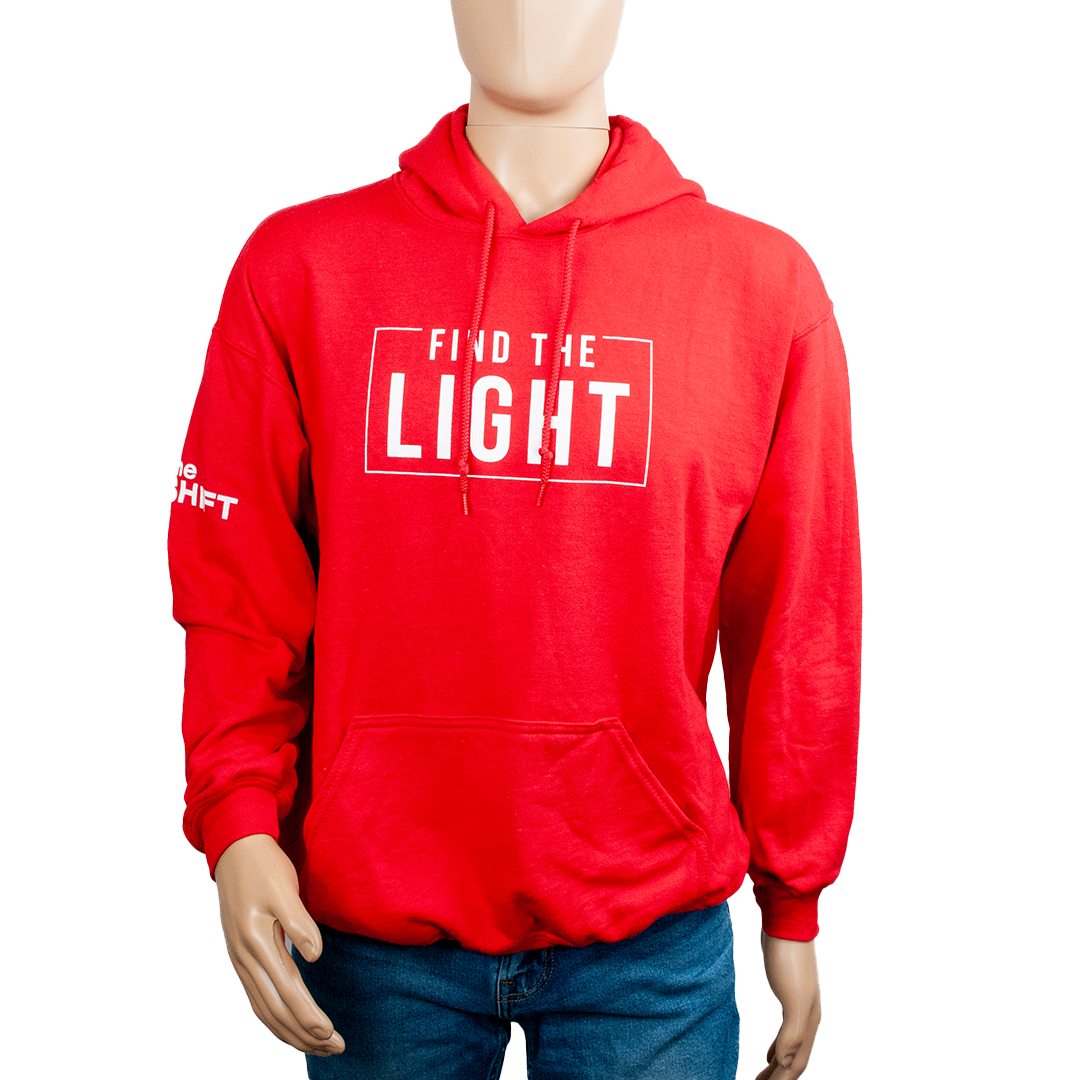 Find the Light Hoodie Limited Edition – Angel Studios Gift Factory