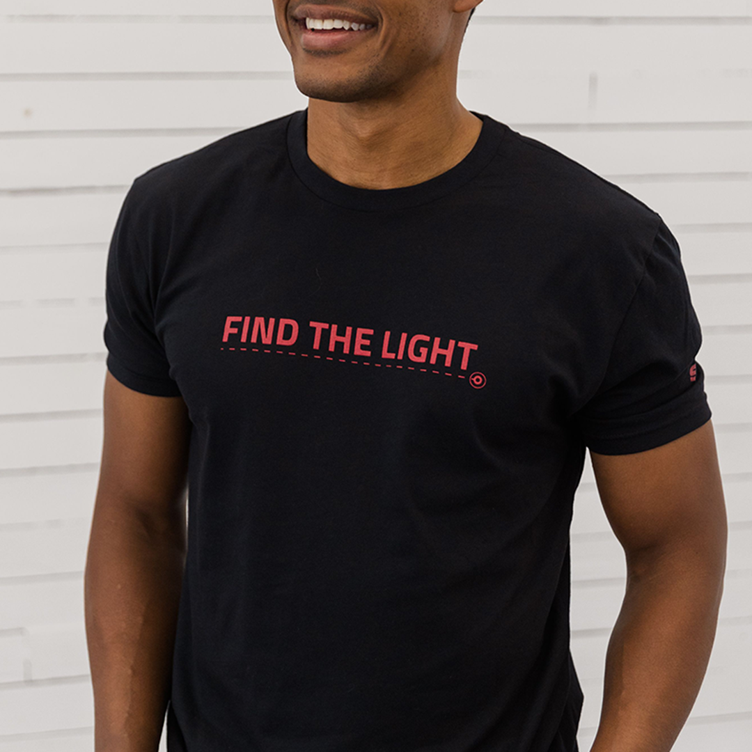 Find the Light T-Shirt - T-Shirts